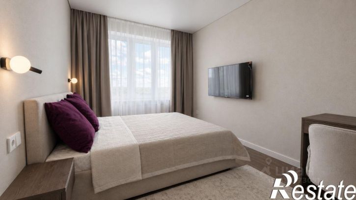 1-комн квартира Закатная улица, 31 к2,  д. 31 к2