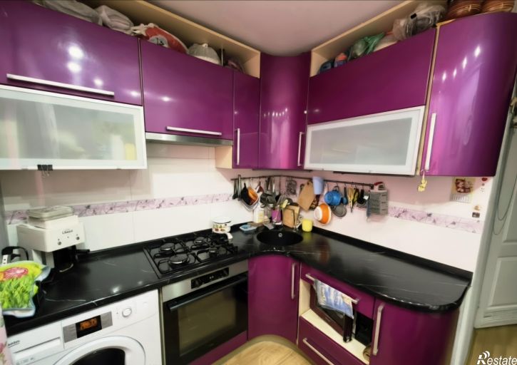 3-комн квартира Летняя, 56