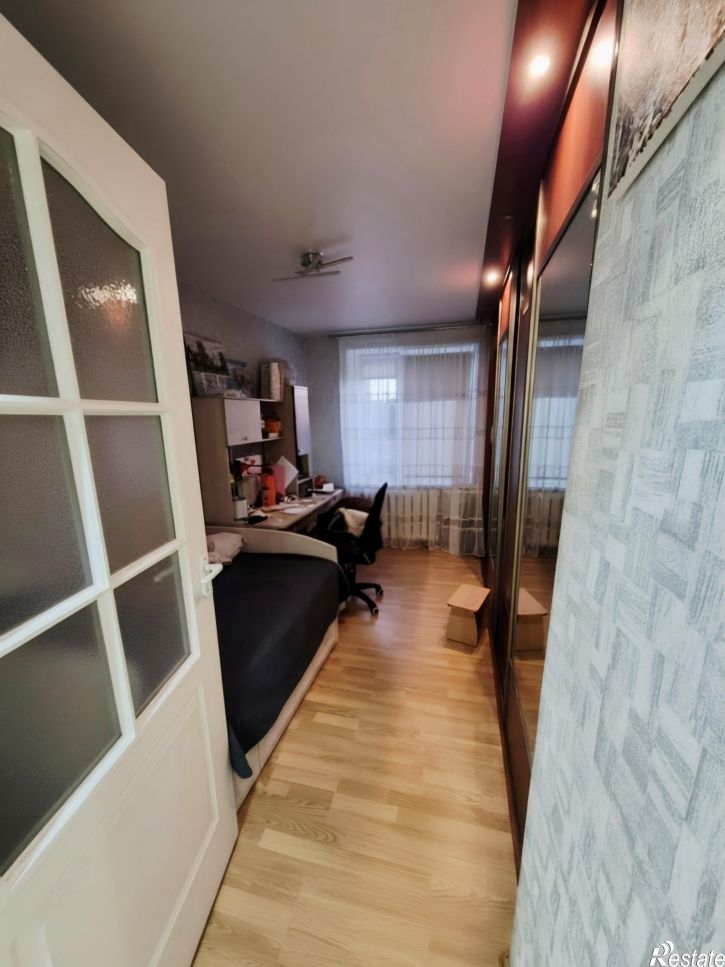 3-комн квартира Летняя, 56