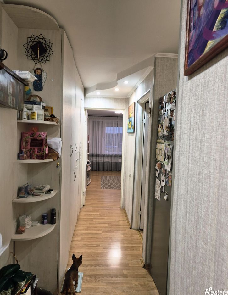 3-комн квартира Летняя, 56