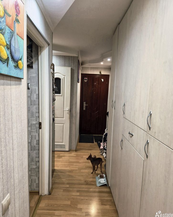 3-комн квартира Летняя, 56