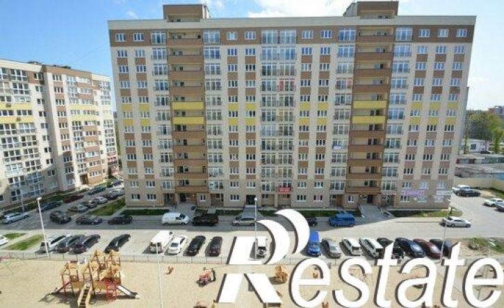 1-комн квартира Красная улица, 139В,  д. 139В