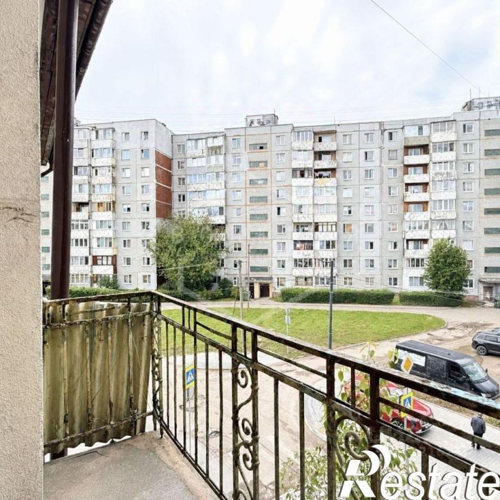 2-комн квартира Автомобильная улица, 6,  д. 6