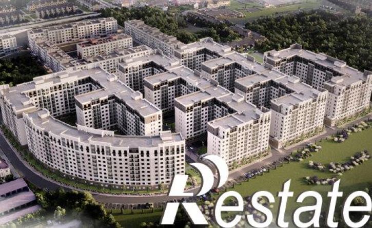 2-комн квартира в новом доме Пригородная улица, 20,  д. 20