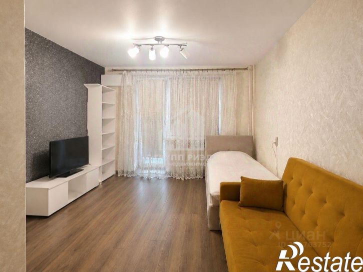 1-комн квартира улица Мусоргского, 15,  д. 15