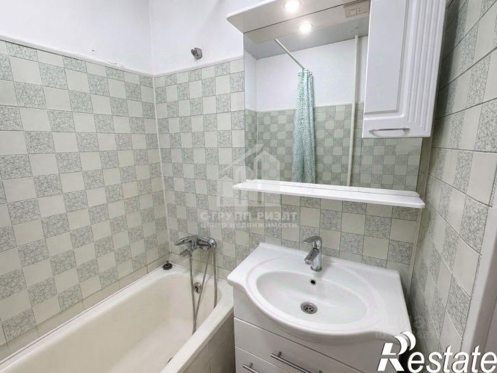 1-комн квартира улица Мусоргского, 15,  д. 15
