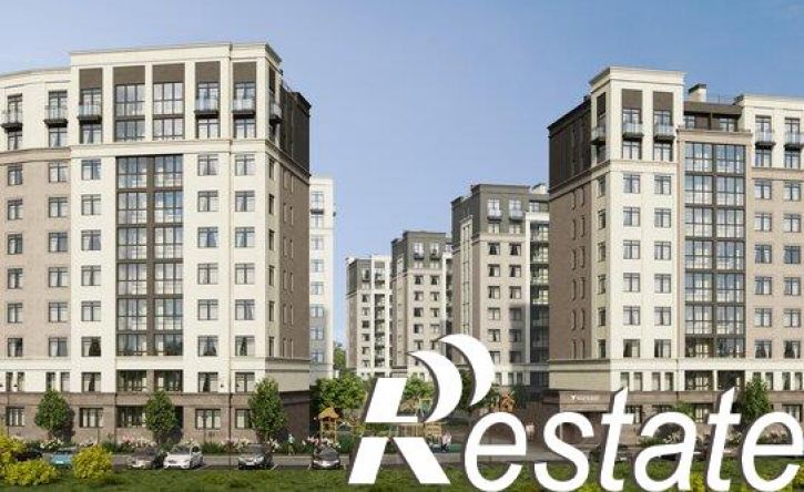 2-комн квартира в новом доме Пригородная улица, 20,  д. 20