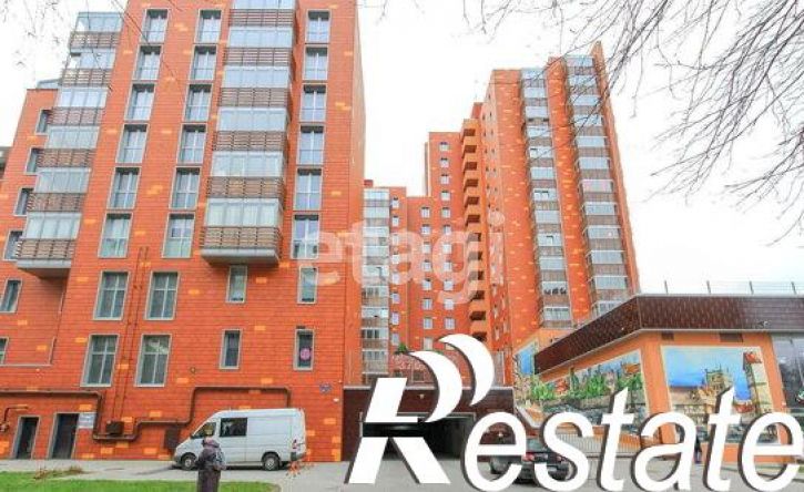 1-комн квартира улица 9-го Апреля, 88А,  д. 88А