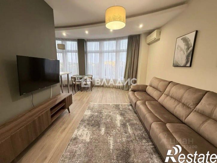 3-комн квартира улица Фортовая дорога, 9,  д. 9