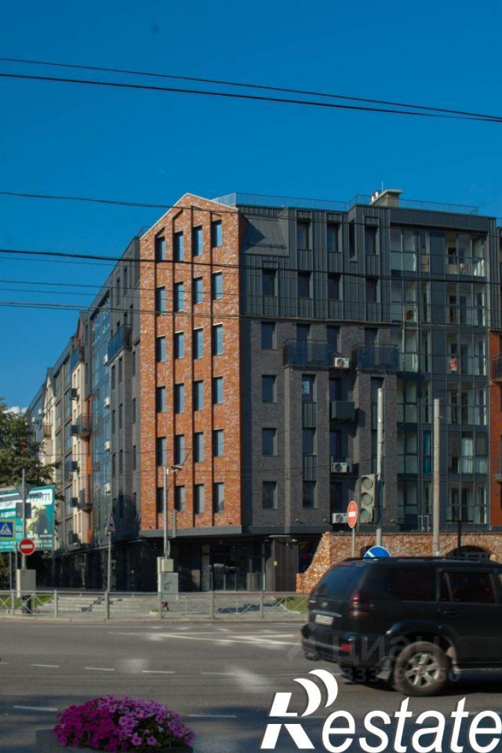 2-комн квартира проспект Калинина, 113А,  д. 113А