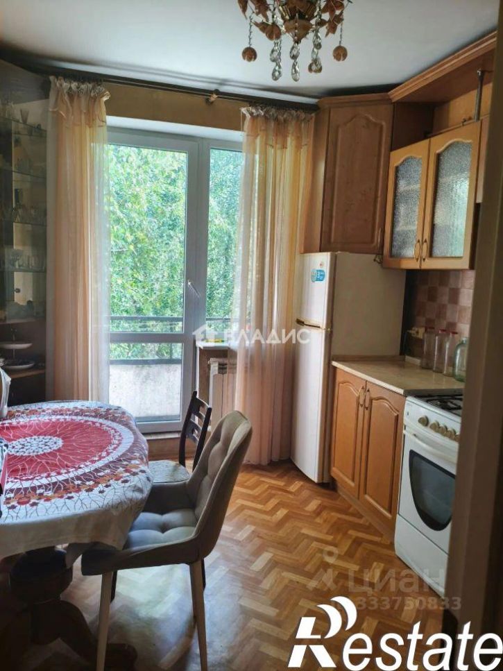 1-комн квартира Тихорецкая улица, 14,  д. 14