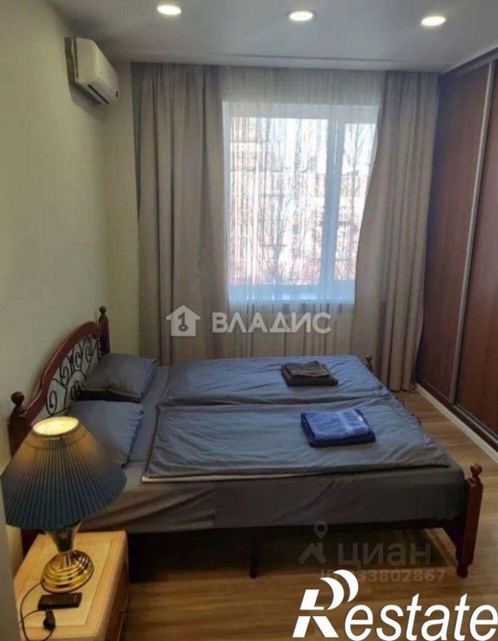 3-комн квартира Ленинский проспект, 53,  д. 53