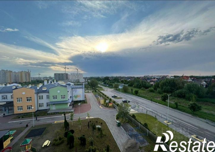 2-комн квартира Борисовский бульвар, 17,  д. 17