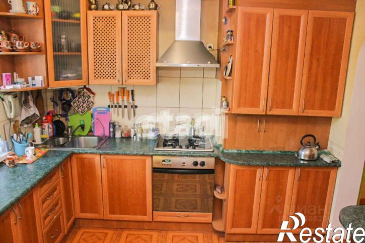 5-комн квартира улица Тургенева, 47,  д. 47