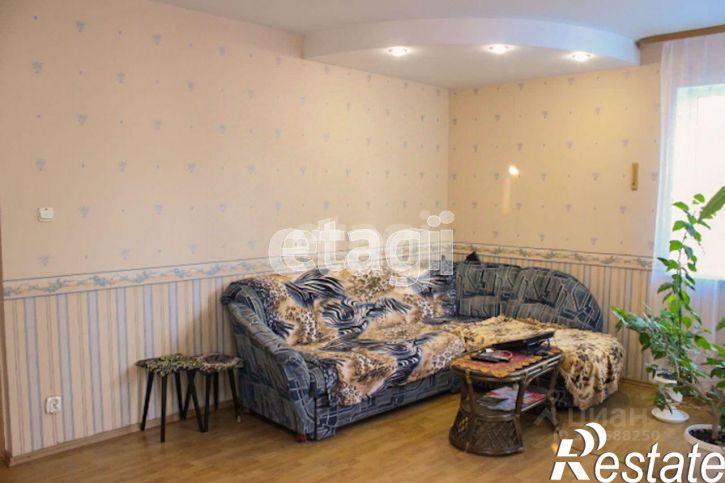 5-комн квартира улица Тургенева, 47,  д. 47