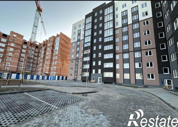 2-комн квартира Борисовский бульвар, 17,  д. 17