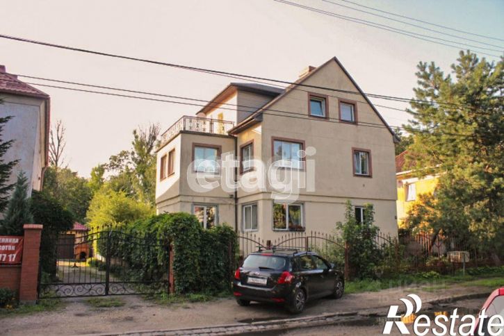 5-комн квартира улица Тургенева, 47,  д. 47