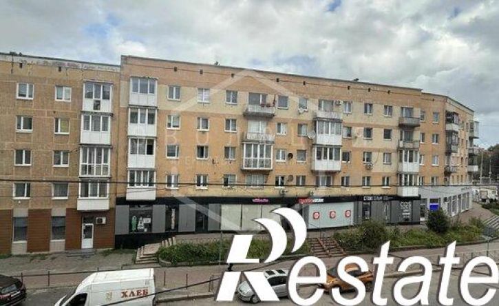 3-комн квартира улица Багратиона, 101,  д. 101