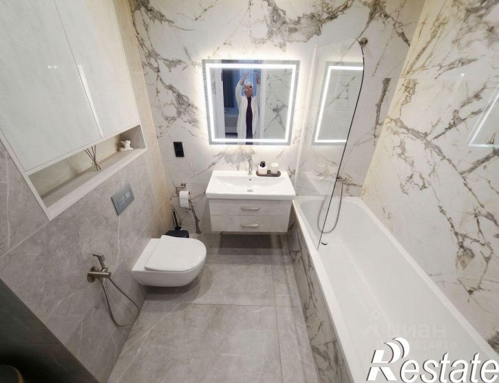 2-комн квартира Октябрьская улица, 12,  д. 12