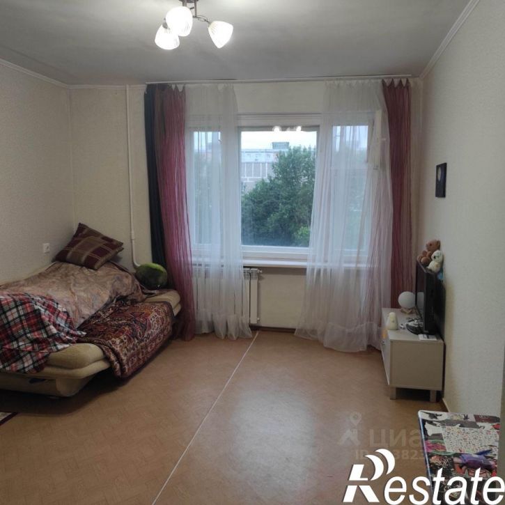 1-комн квартира улица Гайдара, 139,  д. 139
