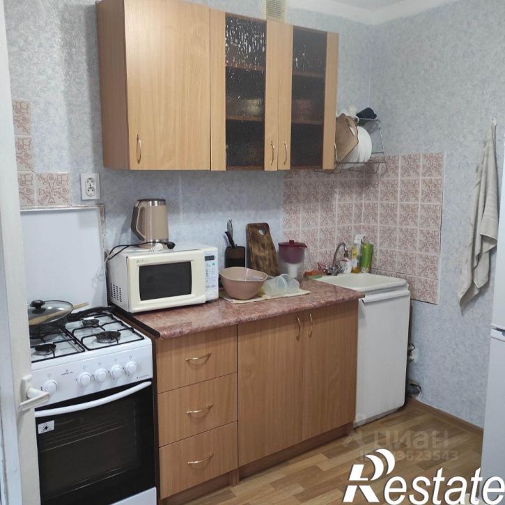 1-комн квартира улица Гайдара, 139,  д. 139