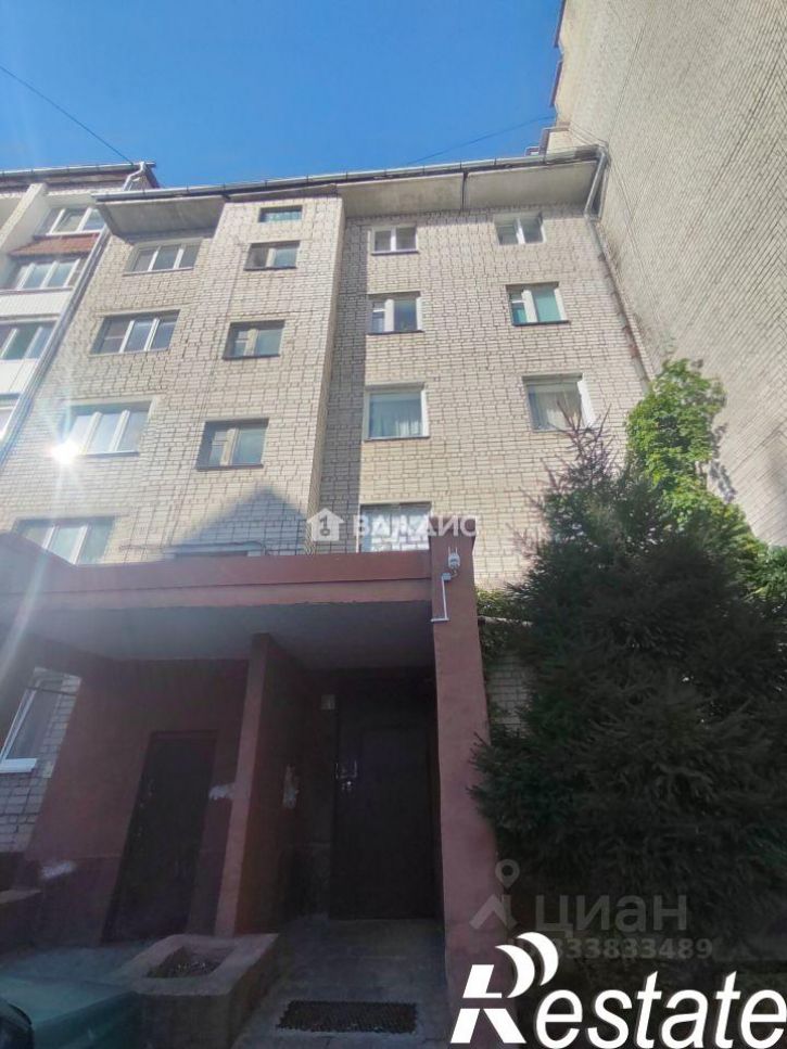 1-комн квартира Ореховая улица, 15,  д. 15