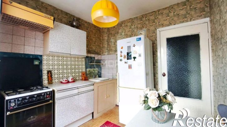 1-комн квартира улица Генерала Толстикова, 31,  д. 31