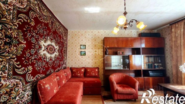 1-комн квартира улица Генерала Толстикова, 31,  д. 31