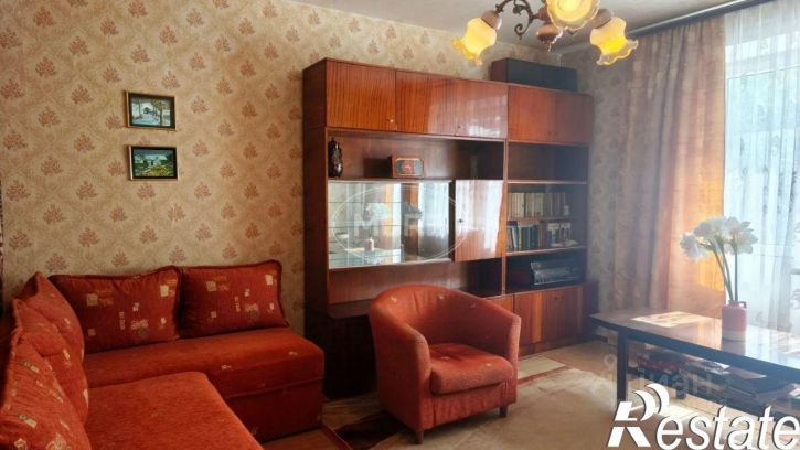 1-комн квартира улица Генерала Толстикова, 31,  д. 31