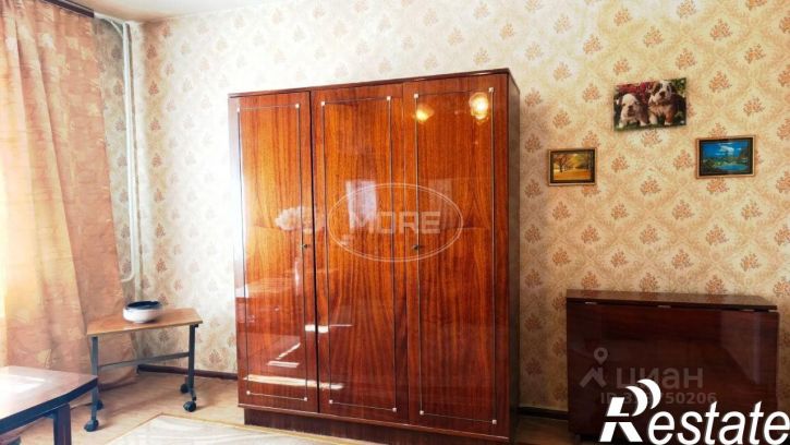 1-комн квартира улица Генерала Толстикова, 31,  д. 31