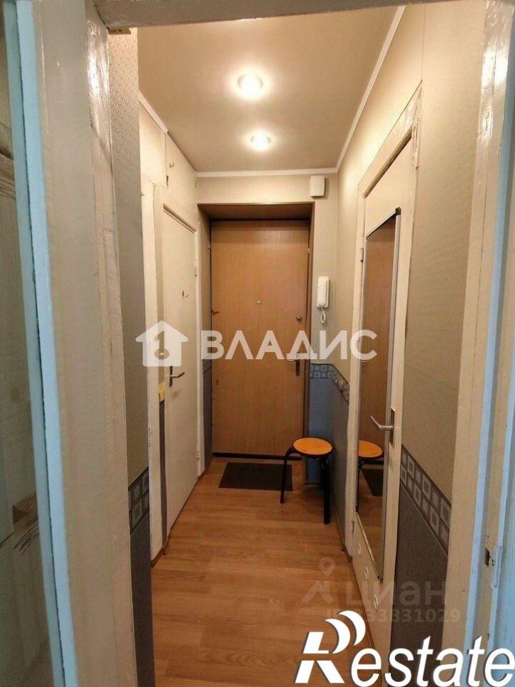 1-комн квартира улица Менделеева, 6,  д. 6