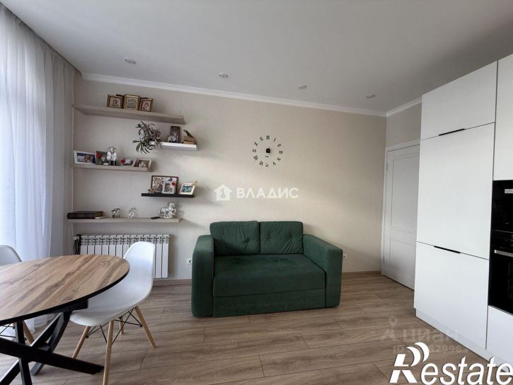 2-комн квартира улица Героя России Катериничева, 9 к2,  д. 9 к2