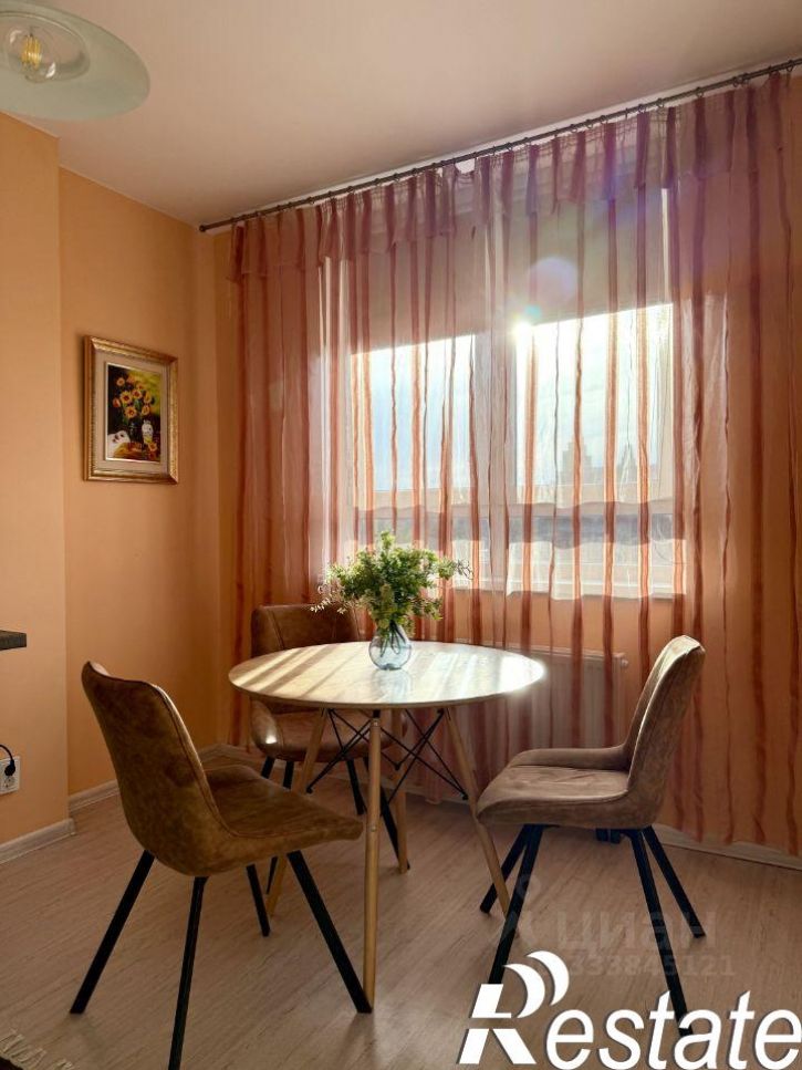 1-комн квартира Артиллерийская улица, 25А,  д. 25А