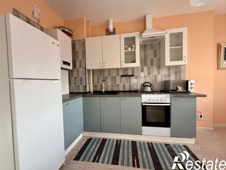 1-комн квартира Артиллерийская улица, 25А,  д. 25А
