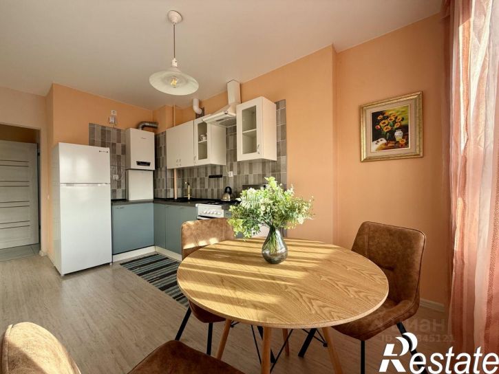 1-комн квартира Артиллерийская улица, 25А,  д. 25А