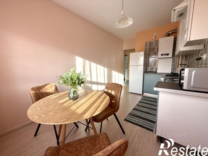 1-комн квартира Артиллерийская улица, 25А,  д. 25А