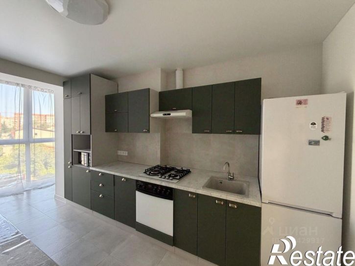 2-комн квартира улица Еловая Аллея, 5А к2,  д. 5А к2