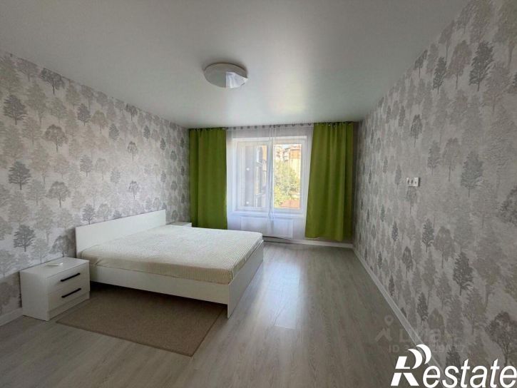 2-комн квартира улица Еловая Аллея, 5А к2,  д. 5А к2