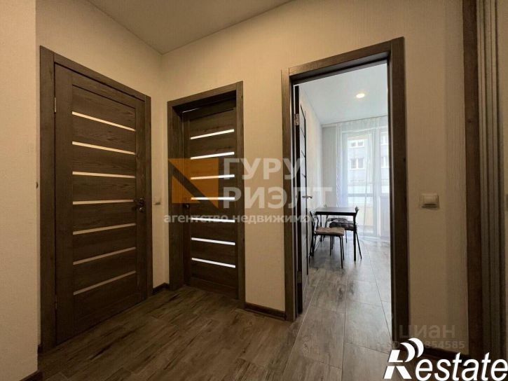 1-комн квартира улица Согласия, 50А,  д. 50А