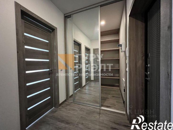 1-комн квартира улица Согласия, 50А,  д. 50А