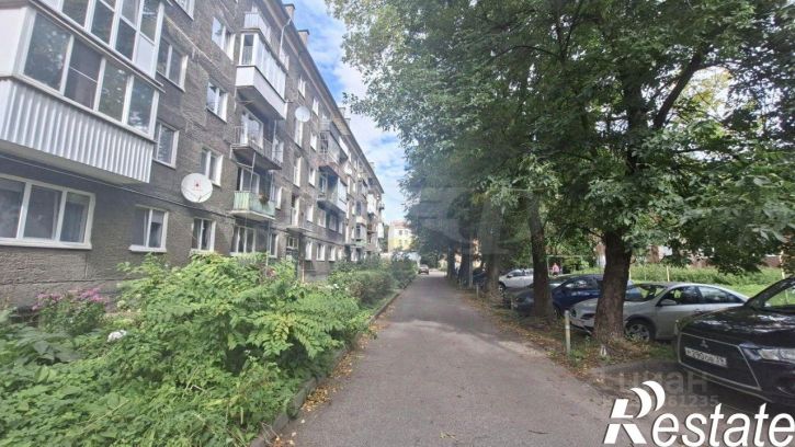 3-комн квартира Барнаульская улица, 9,  д. 9