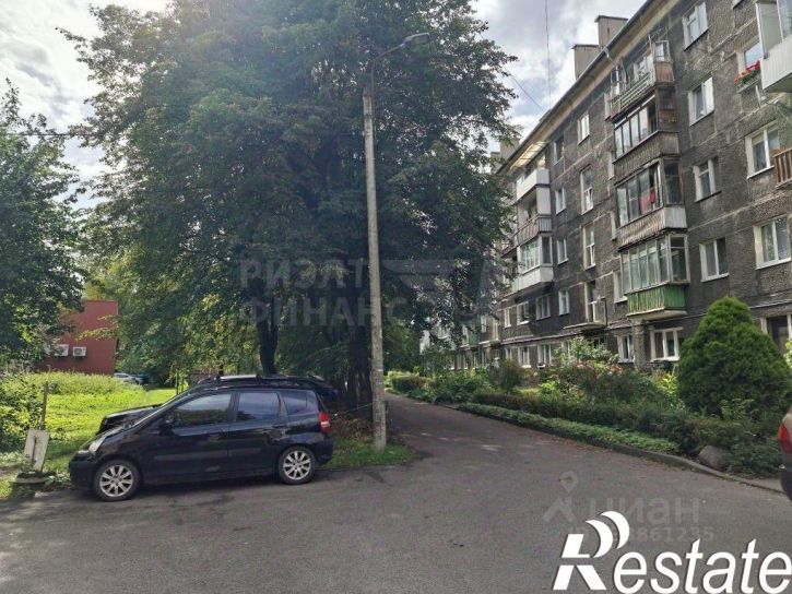 3-комн квартира Барнаульская улица, 9,  д. 9