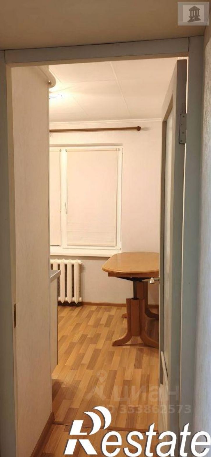 1-комн квартира Артиллерийская улица, 27,  д. 27