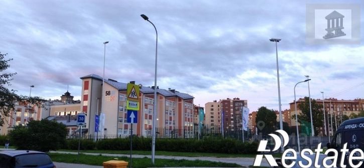 1-комн квартира Артиллерийская улица, 27,  д. 27