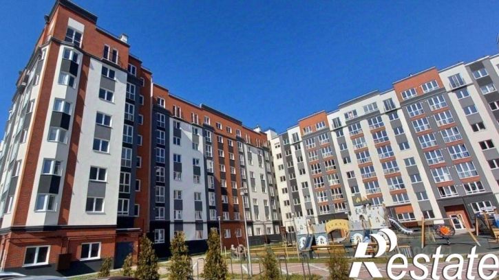 2-комн квартира в новом доме Коммунистическая улица, 24,  д. 24