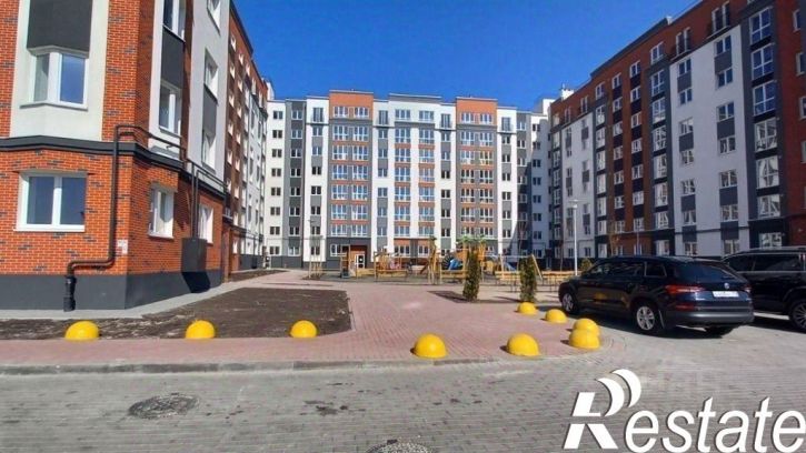 2-комн квартира в новом доме Коммунистическая улица, 24,  д. 24