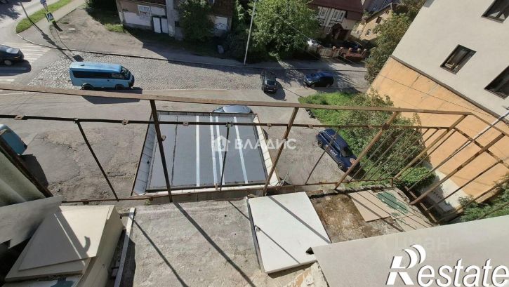 2-комн квартира улица Каштановая Аллея, 87,  д. 87
