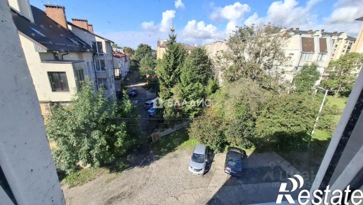 2-комн квартира улица Каштановая Аллея, 87,  д. 87