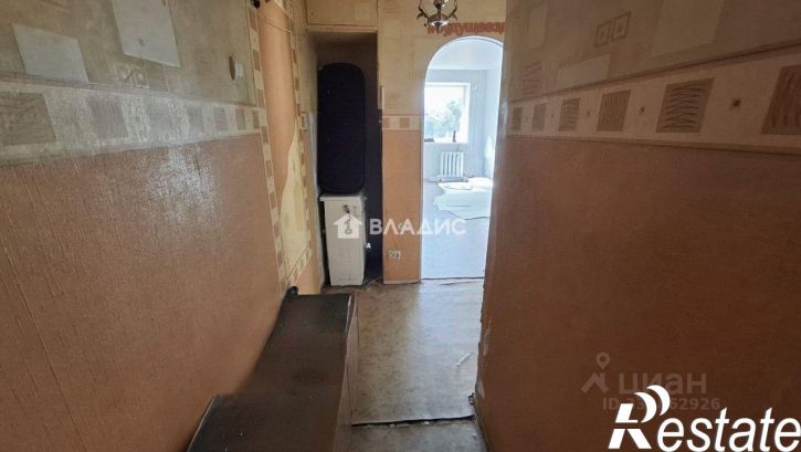 2-комн квартира улица Каштановая Аллея, 87,  д. 87