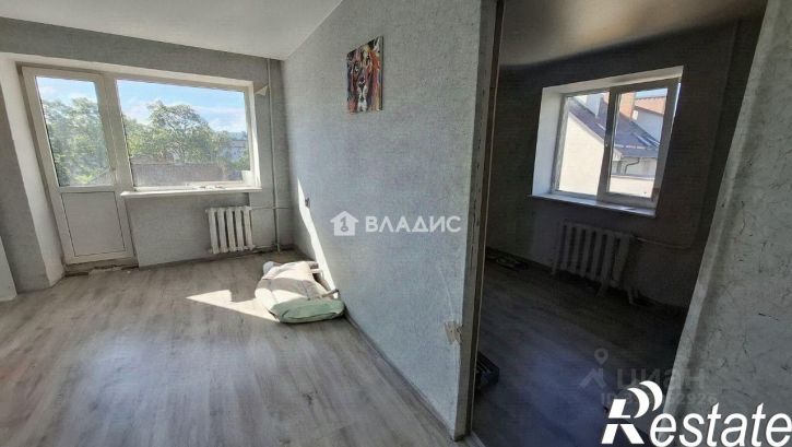2-комн квартира улица Каштановая Аллея, 87,  д. 87